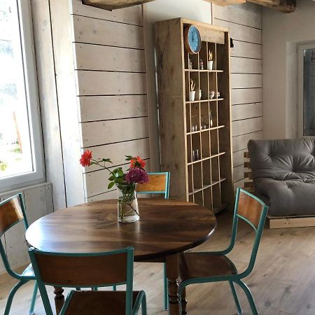 Nid Douillet Villa Сансер Екстериор снимка